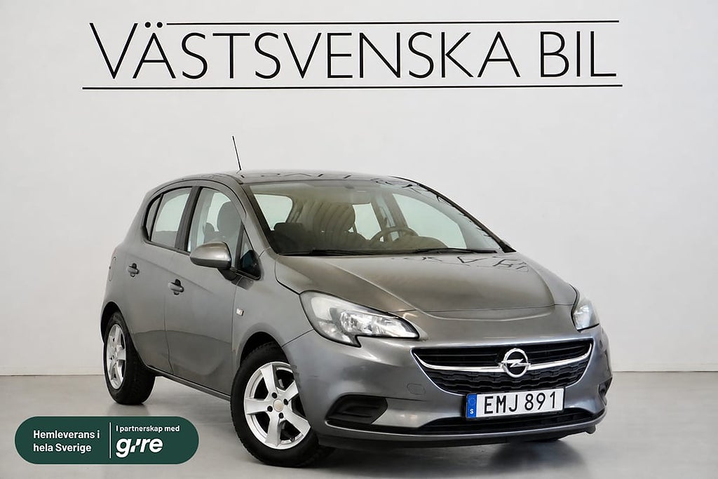Opel Corsa 1.4 Enjoy V-hjul/3,45% Ränta