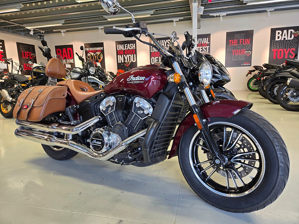 Indian SCOUT CLASSIC 