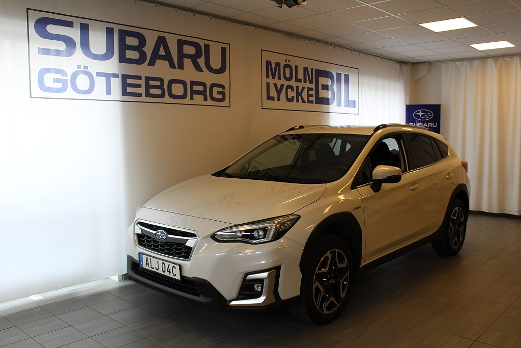 Subaru XV 2,0i Aut Ridge (150hk) **Kampanj**