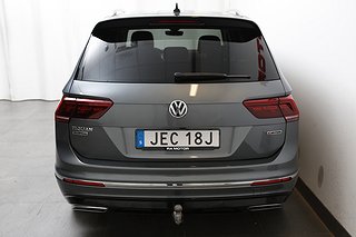SUV Volkswagen Tiguan 8 av 27