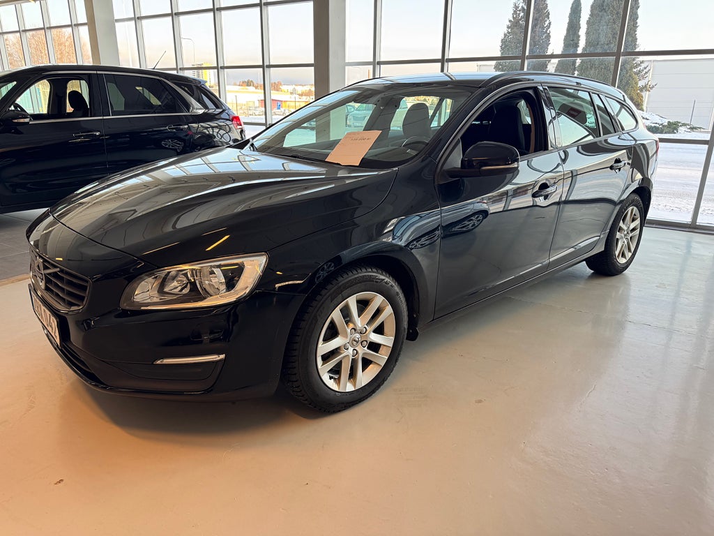 Volvo V60 T3 Classic, Kinetic Euro 6