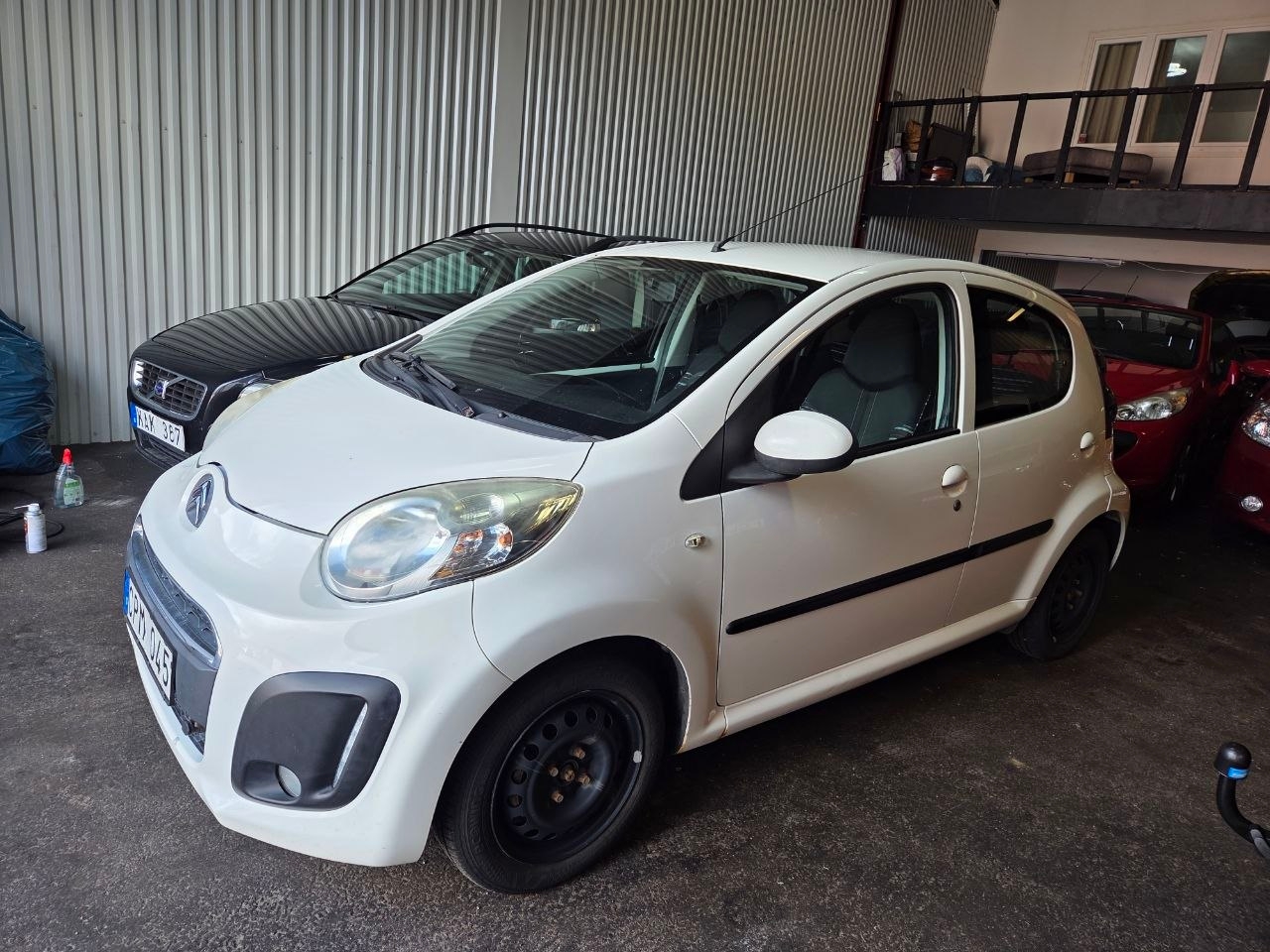 Citroen C1 5-dörrar 2012, kuva 6/38