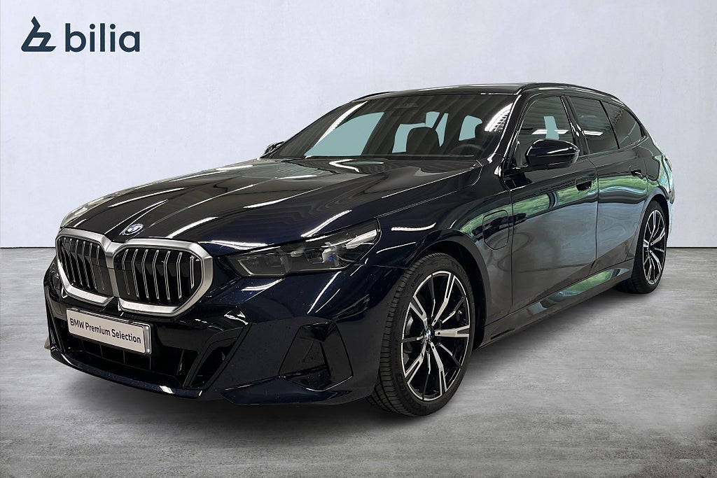 BMW 530e xDrive Touring M-Sport | Drag | B&W | Aktiv farth. 