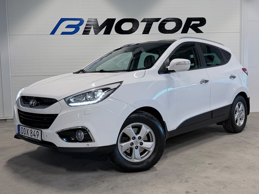 Hyundai ix35