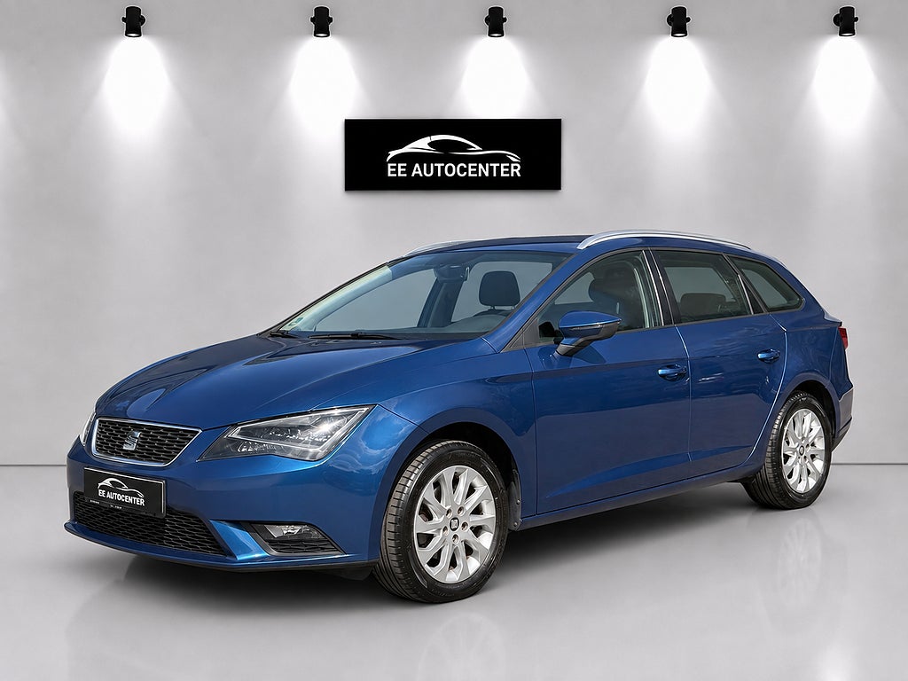 Seat Leon ST 1.6 TDI Style Euro 5