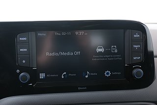 Halvkombi Hyundai i10 10 av 15