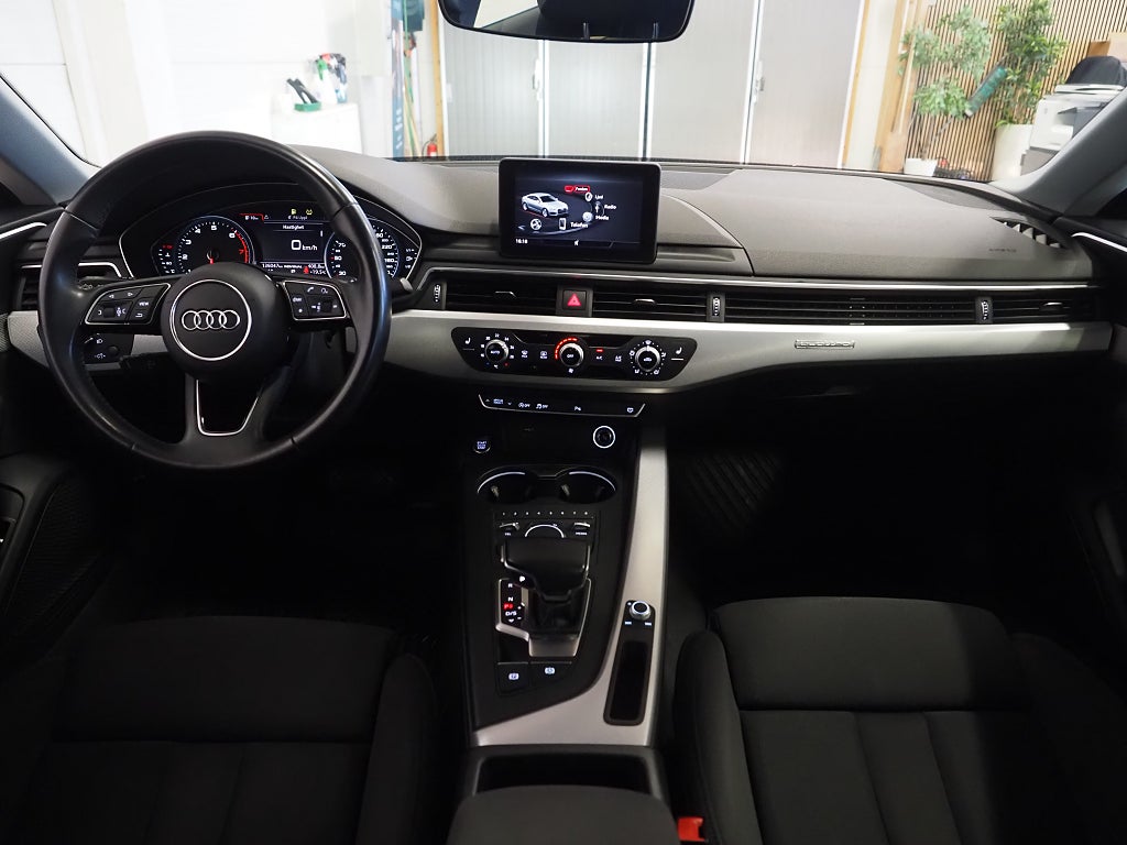 Audi A5 SB 45 TFSI 2.0 Quattro MHEV S Tronic | P-Värmare | Drag