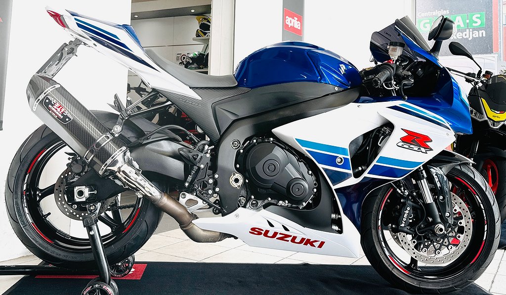 Suzuki GSXR1000A ABS 2016 