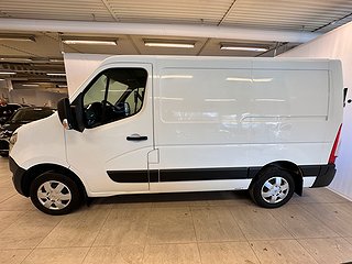 Nissan NV400 2.3 125hk Drag/SoV-däck/Nyservad/MOMS