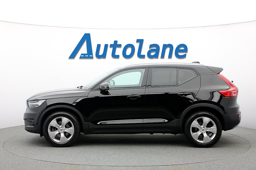 Volvo XC40 B4 Advanced Edition, Skinn, Kamera, CarPlay 190hk