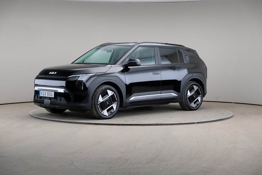 Kia EV3 204hk Plus Long Range Drag