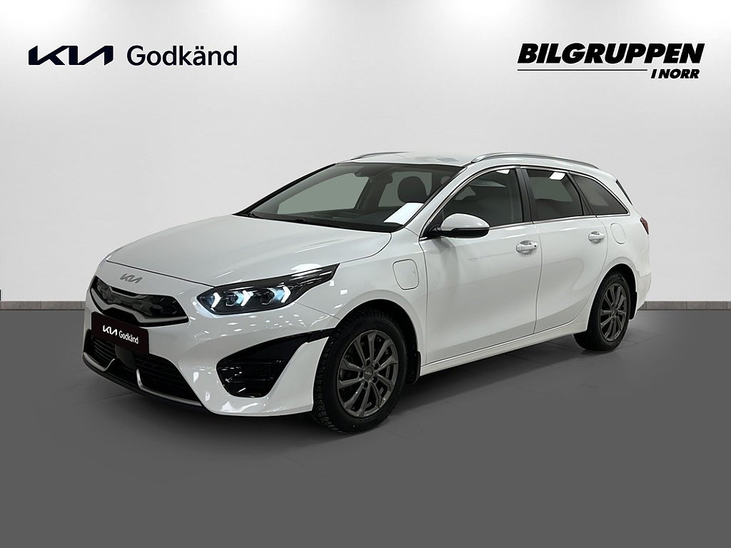 Kia Ceed SW Plug-in Hybrid DCT Advance + Drag V-hjul Ränta 3,95%