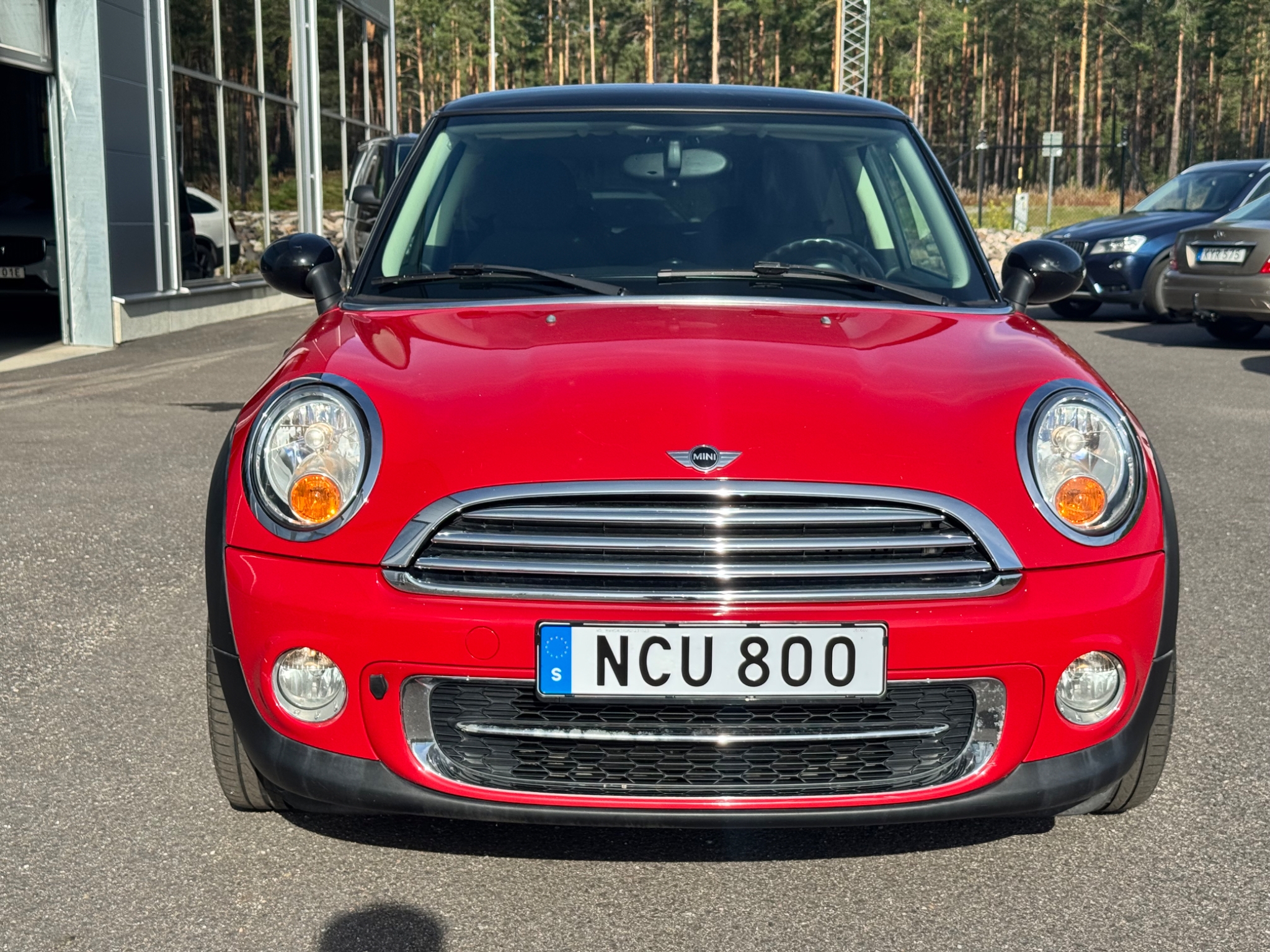 MINI Cooper 2013, photo 2/43