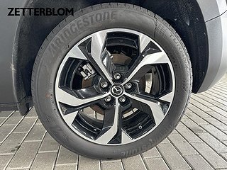 SUV Mazda MX-30 12 av 17