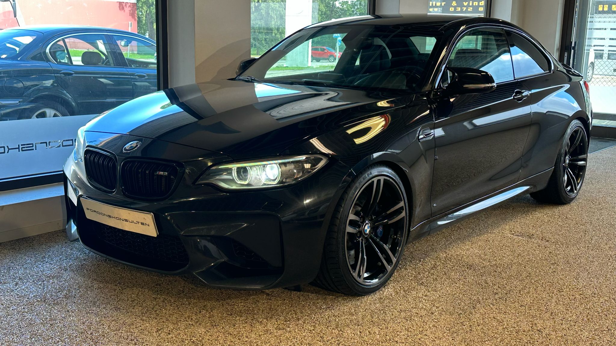 BMW M2 2016, bild 7/10