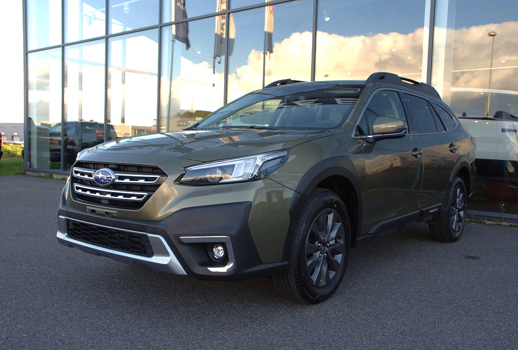 Subaru Outback 2.5 4WD XFuel Limited *VINTERHJUL & DRAGKROK