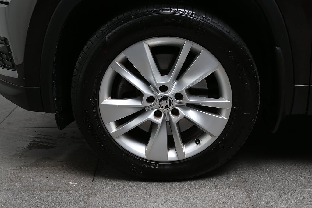 Skoda Kodiaq 2,0 TDI 190hk 4x4 Style DSG Värmare Drag 2019