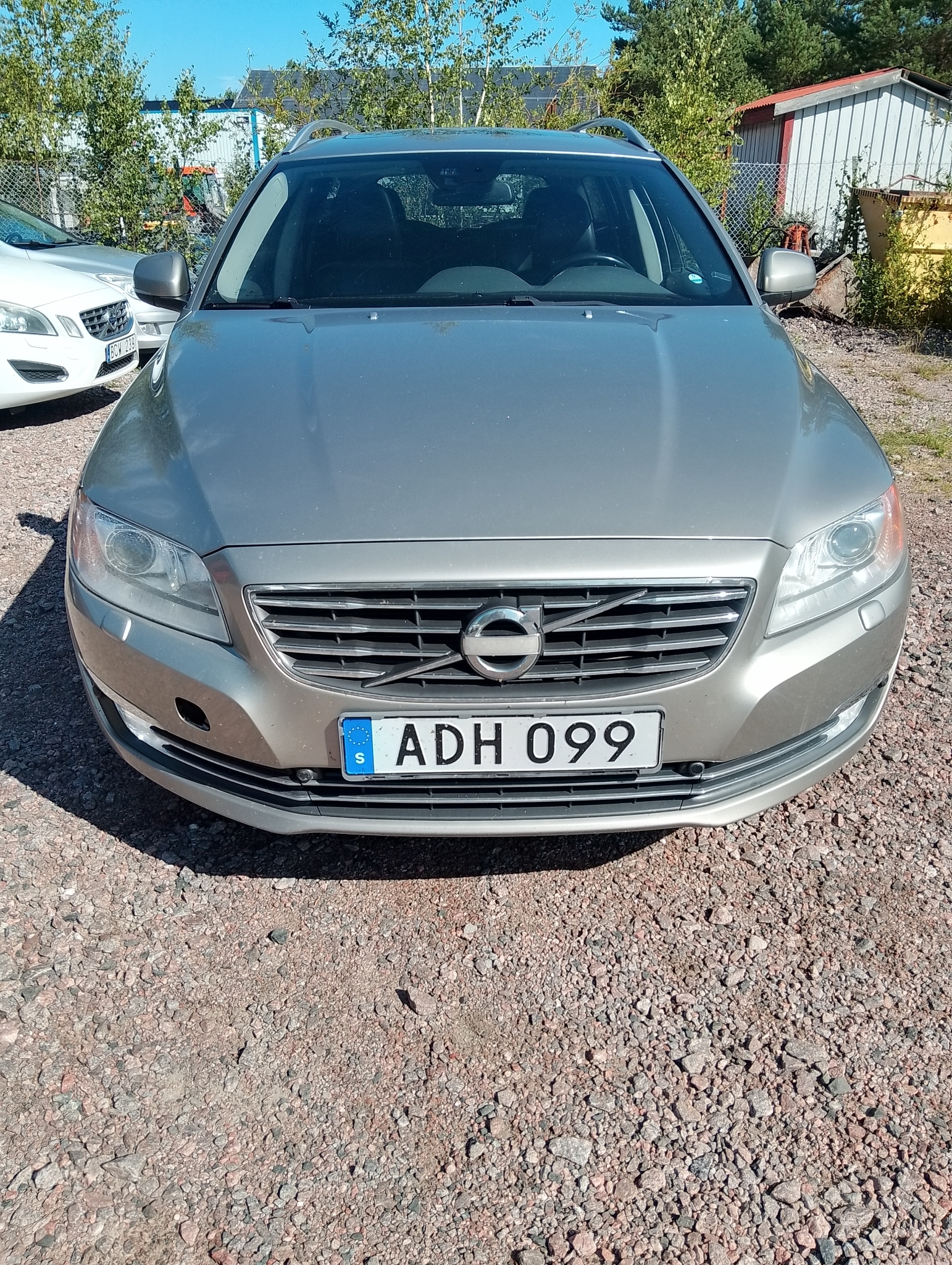 Volvo V70 2014, bild 6/10