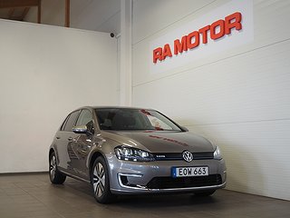 Halvkombi Volkswagen E-Golf 1 av 20