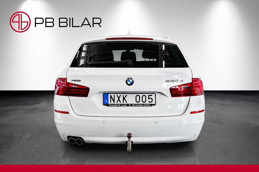 BMW 520d