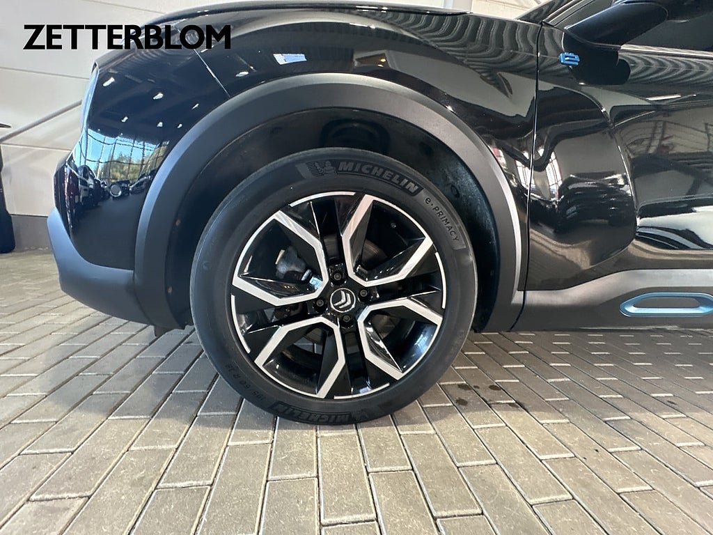 SUV Citroën e-C4 13 av 17