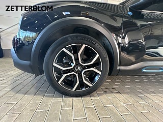 SUV Citroën e-C4 13 av 17
