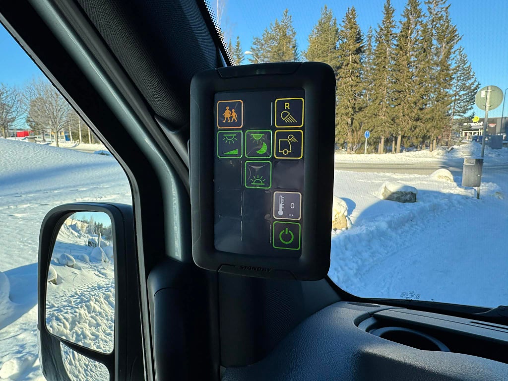 Mercedes-Benz Sprinter 2026 - miniatyr 10