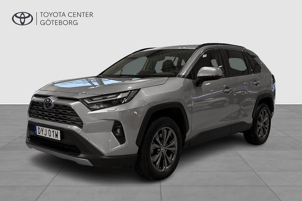 Toyota RAV4 Hybrid AWD-i Executive