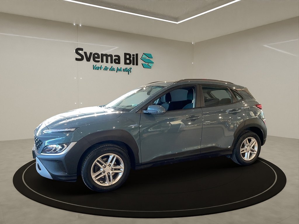 Hyundai Kona 1.0T 120 HK Essential