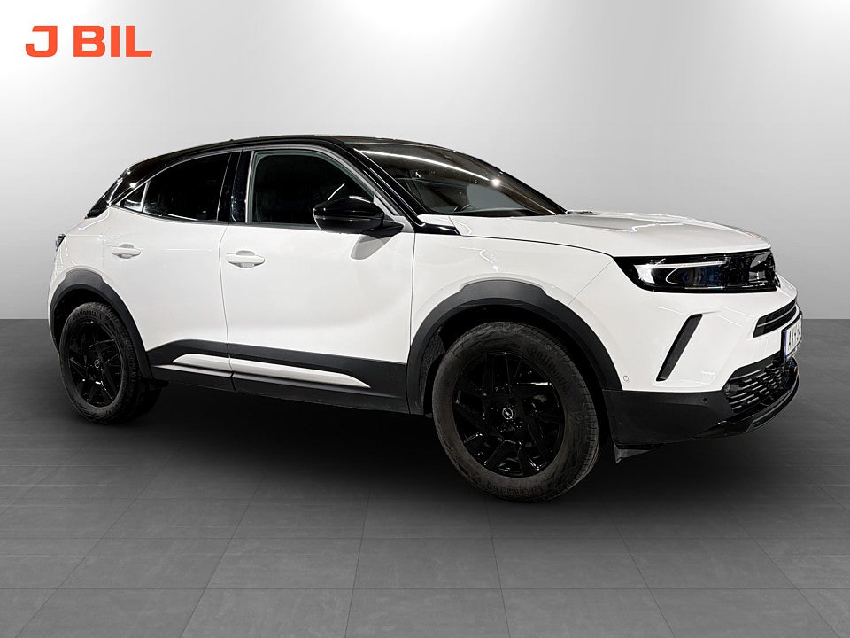 Opel Mokka GS-Line 50kWh Aut B-KAMERA CARPLAY 136hk