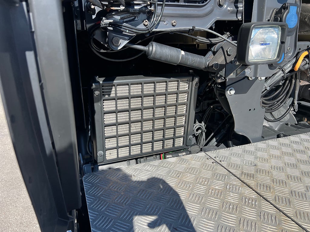 Scania R540 6x2 Dragbil, Retarder, Euro 6