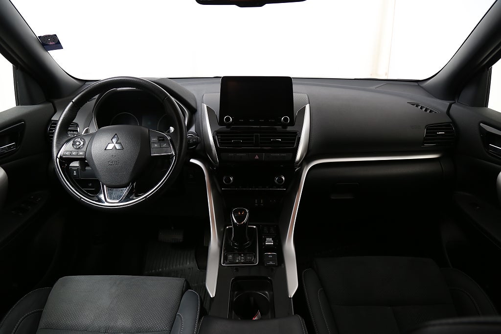 Mitsubishi Eclipse Cross PHEV 2,4 MIVEC S-AWC Fleet Edition | B-Kamera | Ca 2023
