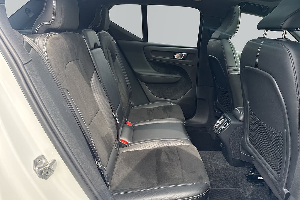 Volvo XC40 2018