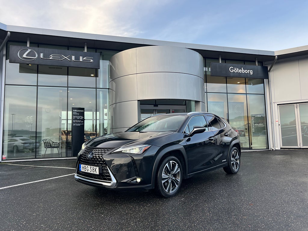 Lexus UX 250h Premium Teknikpaket ML Euro 6