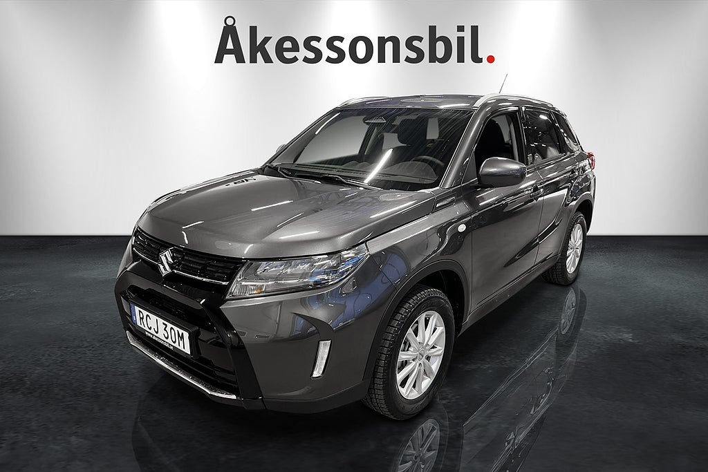 Suzuki Vitara Nya 1.4T AT Hybrid 2WD Select