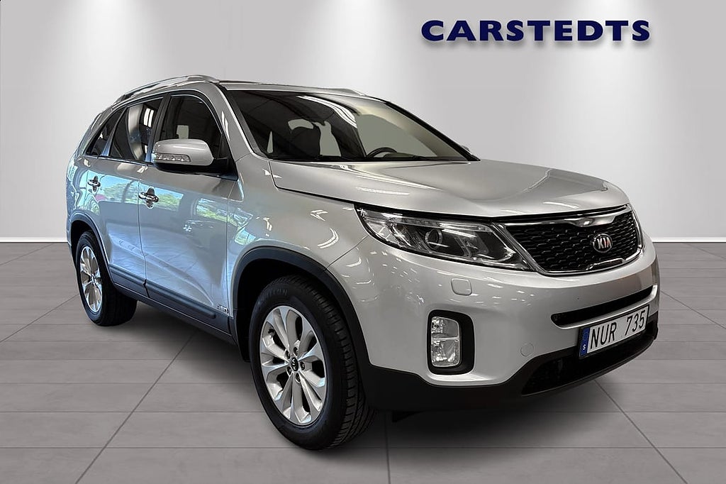 Kia Sorento 2.2 CRDi 197hk 4WD Aut