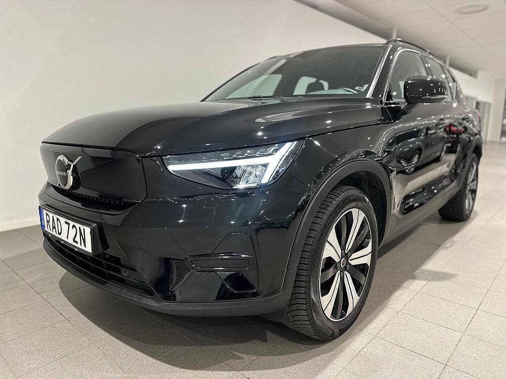 Volvo XC40 Recharge Single Motor Core