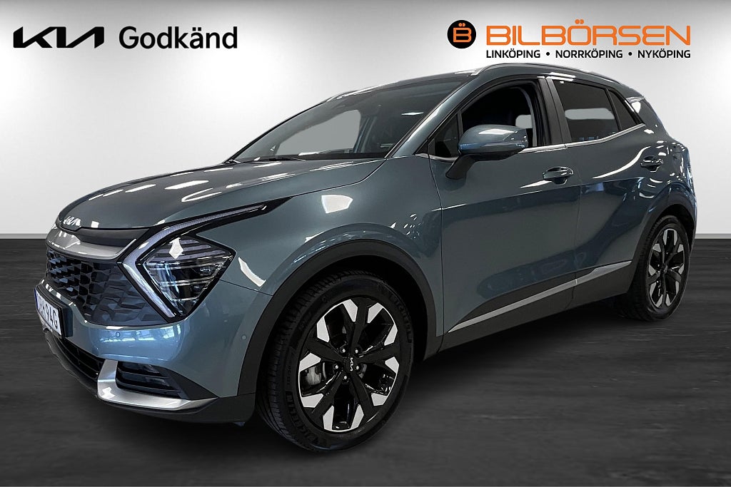 Kia Sportage Plug-in Hybrid Advance (Dragkrok)