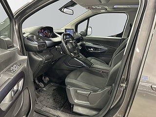 Peugeot Rifter 1.2 e-THP Drag/Sensorer/M-värmare/S&V-Däck