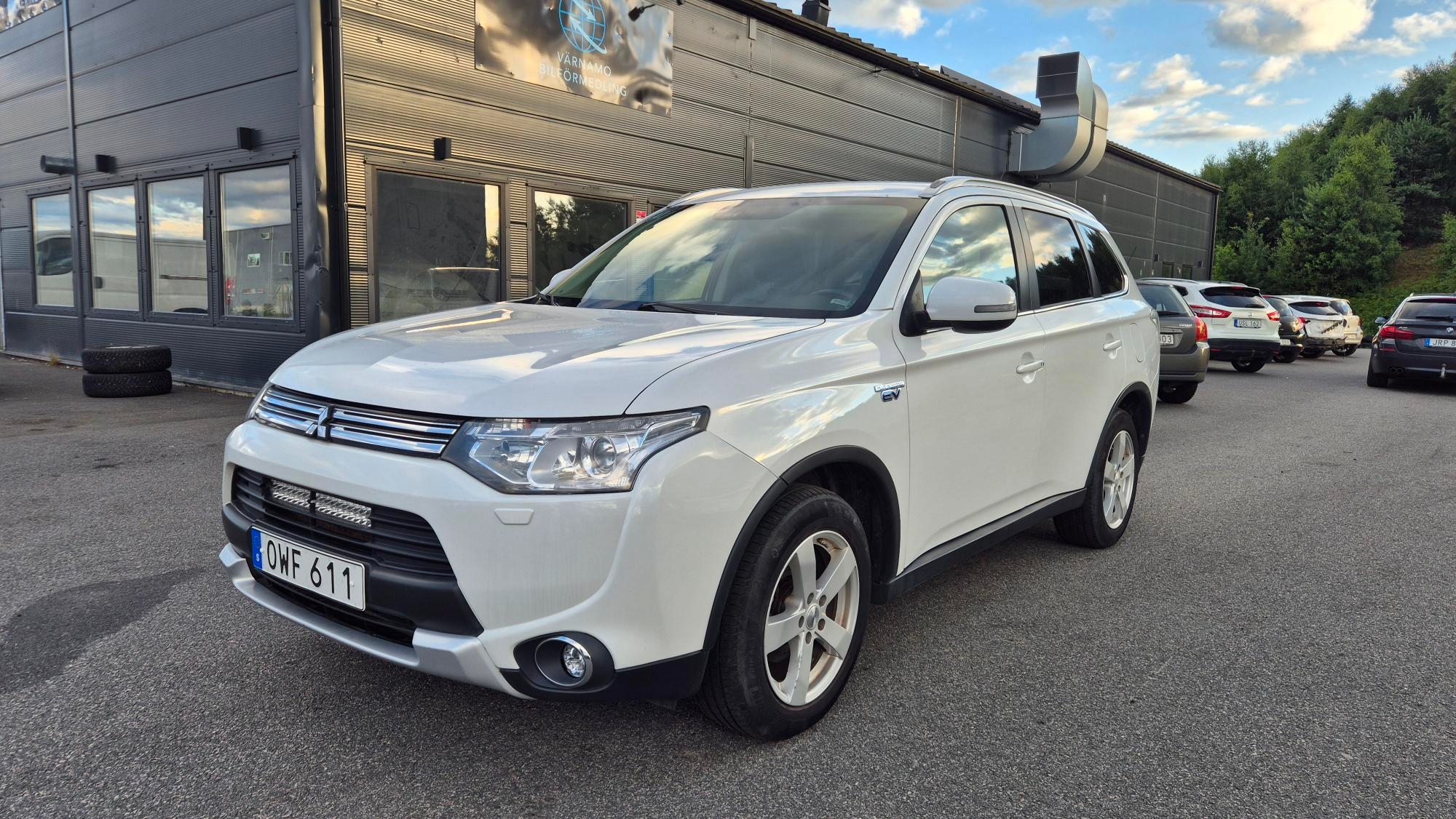 Mitsubishi Outlander 2015, photo 3/32
