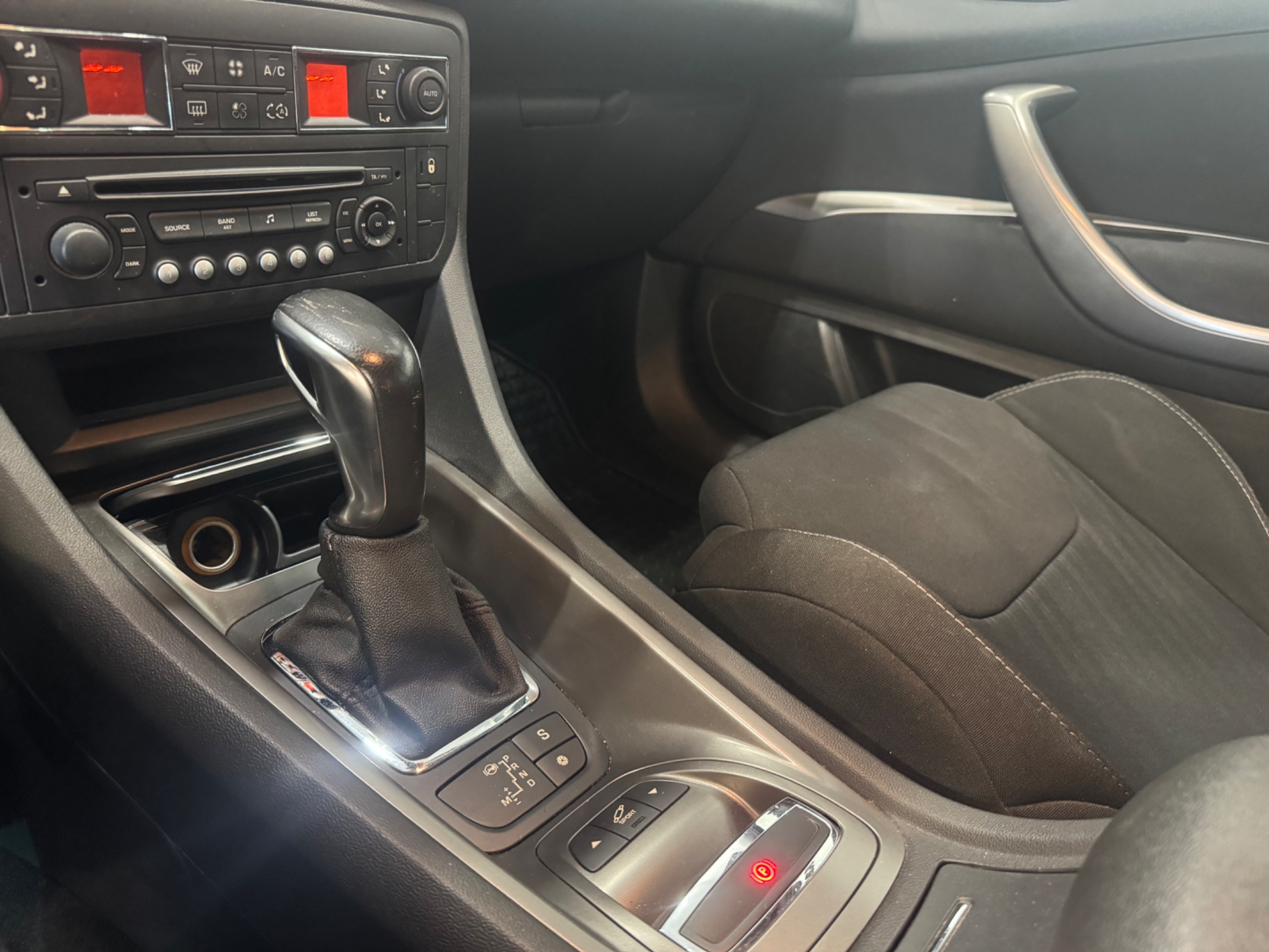Citroen C5 2010, kuva 7/10