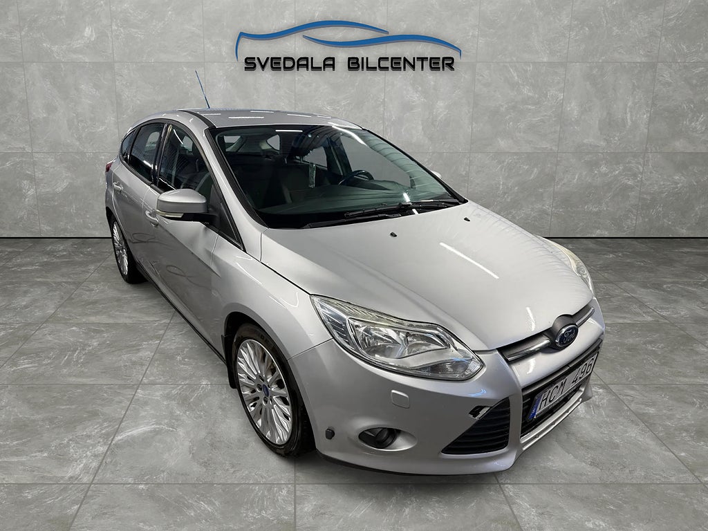 Ford Focus 1.6 TDCi Trend SoV