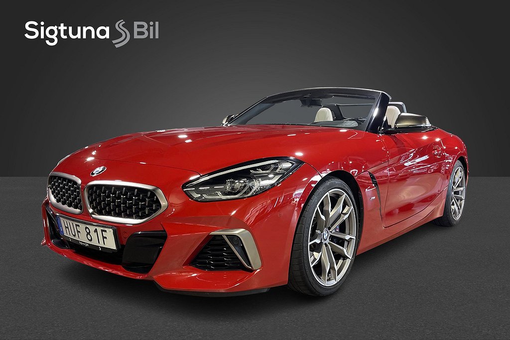 BMW Z4 M40i 340HK Business, INNOVATION, H&K