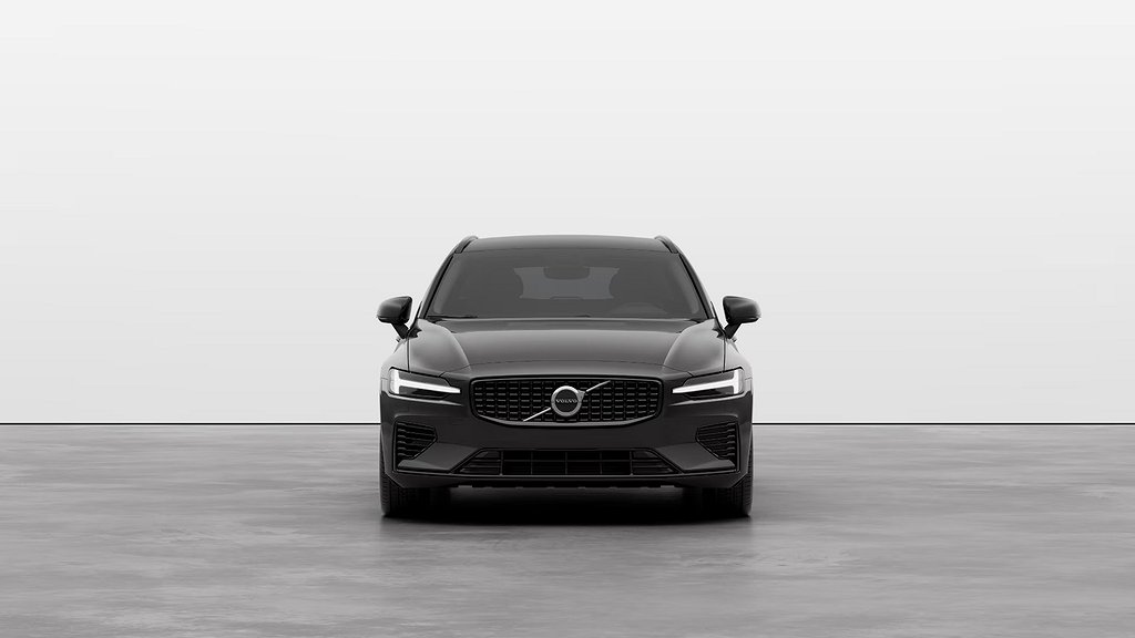 Volvo V60 T6 Plus business lease inkl. service & försäkring*