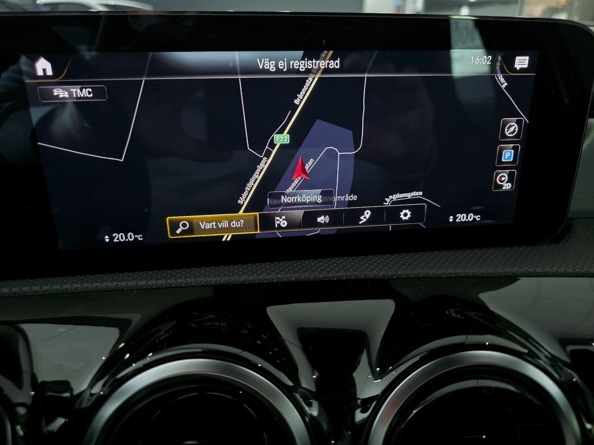 Mercedes-Benz A 200d AMG Widescreen 2021, bild 6/36