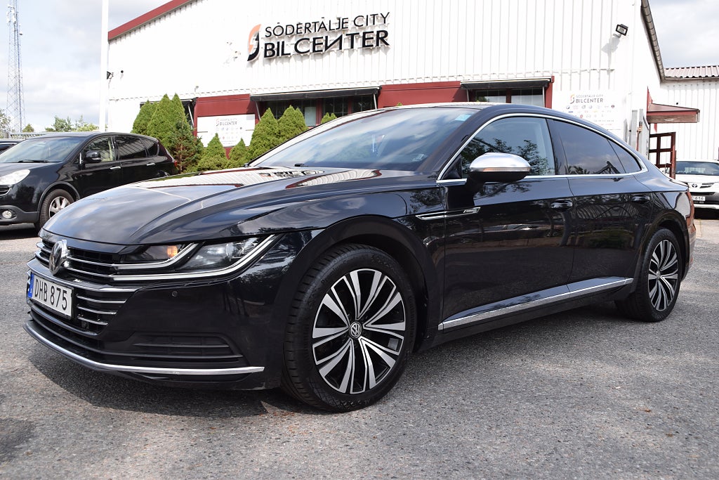Volkswagen Arteon 2.0 TDI DPF SCR 4Motion GT Euro 6