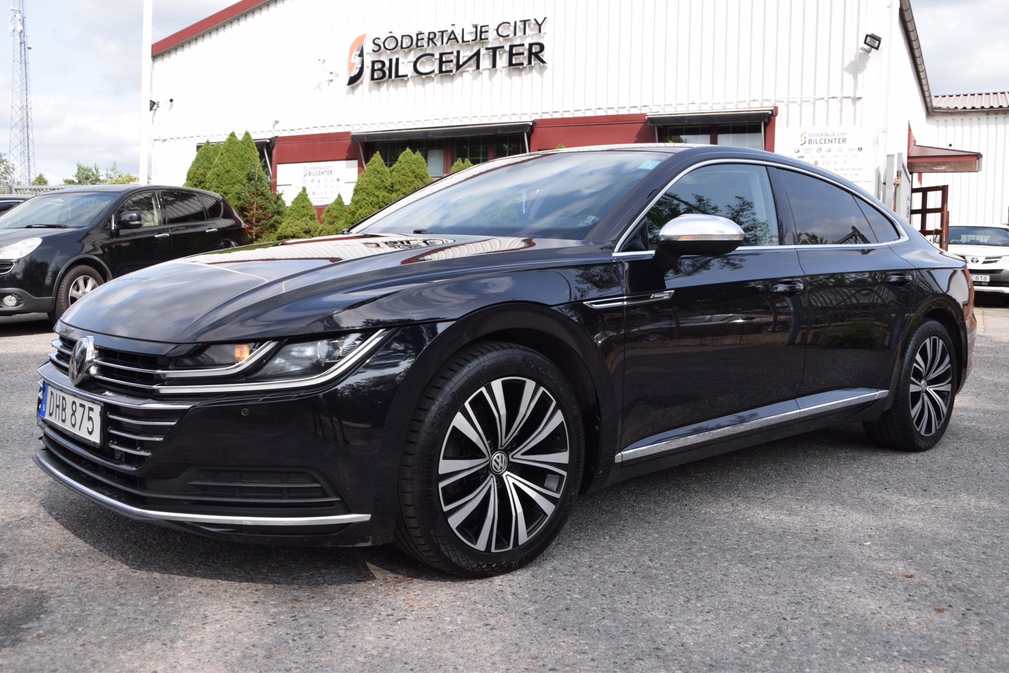 Volkswagen Arteon