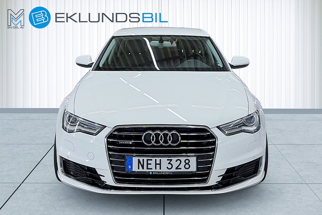 Audi A6 2016 - miniatyr 8