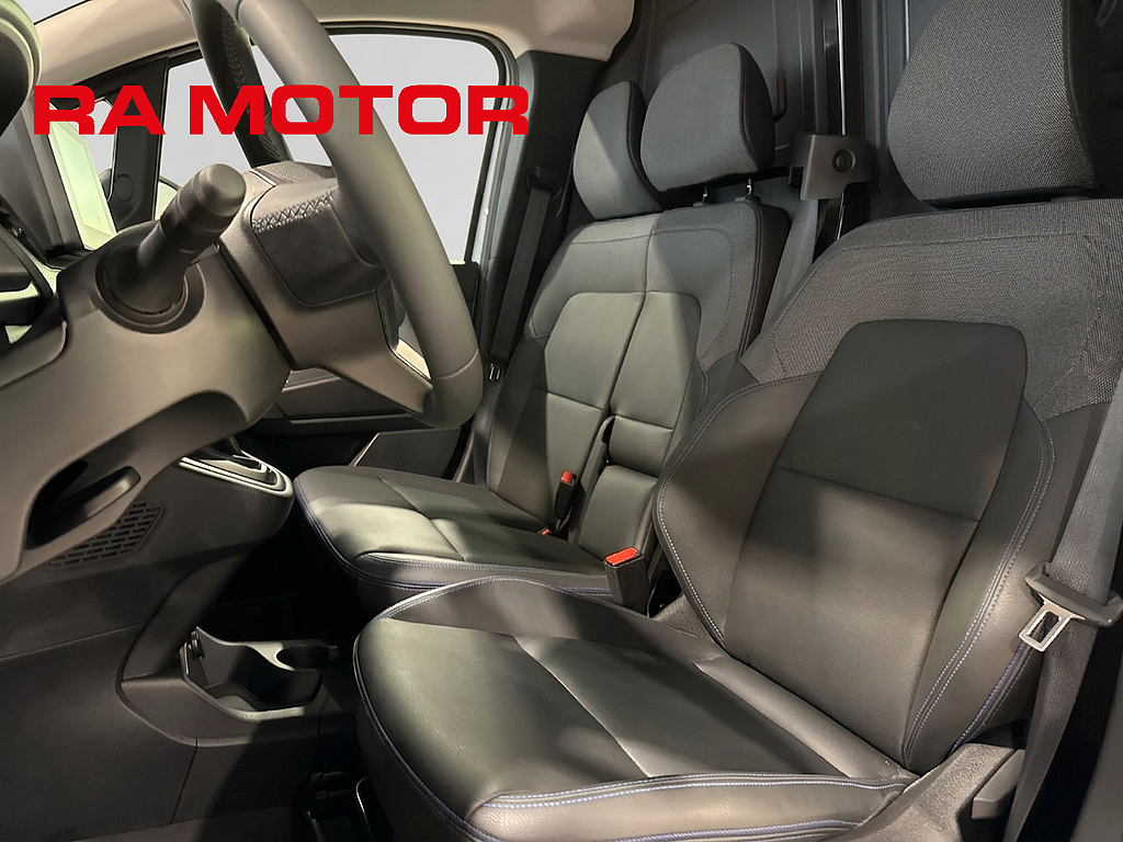 Nissan Townstar 2.0t N-Connecta| L2H1 | Drag | Levklar | Kamera | Moms 2026
