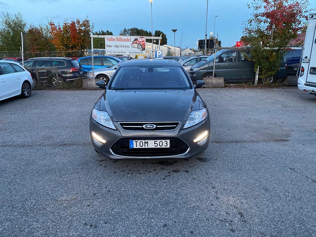 Ford Mondeo 2.0 Flexifuel Business Euro 5
